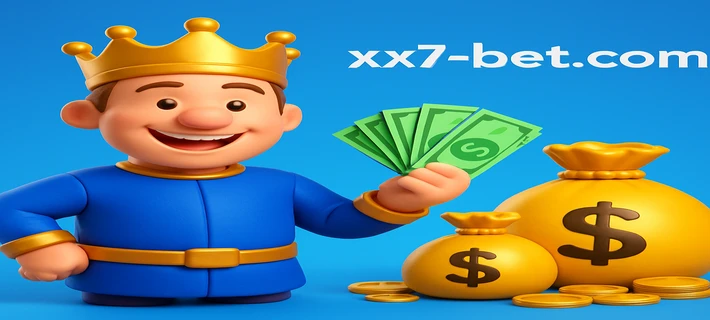 xx7 Logging in on every 7th day grants you a chance to win big rewards.