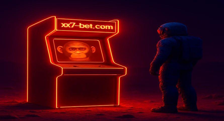 Not a blind spin: xx7 shares a rhythm-reading strategy for Wild Ape